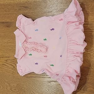 Ralph Lauren Size 6M polo dress with bloomers